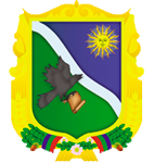 Логотип Вороновицької селищної ради